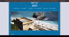 Desktop Screenshot of hotelagavi.com